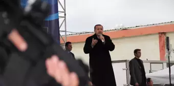 Başbakan Erdoğan Kızıltepe'de