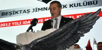 Beşiktaş Kulübü'nün Mali Kongresi