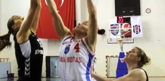 Türkiye Kadınlar Basketbol 1. Ligi