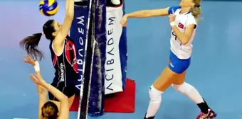 Acıbadem Bayanlar Voleybol Ligi