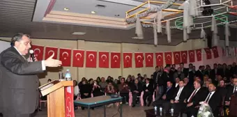 Türkeş, İzniklileri Mitinge Davet Etti