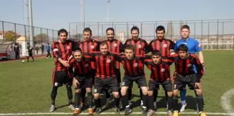 Sağlıkspor, Kayseri Barogücü'nü Mağlup Etti