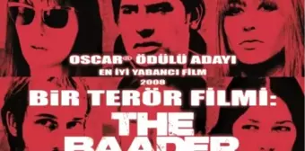 2009 Oscar Adayı 'Der Baader Meinhof' D-Smart'ta