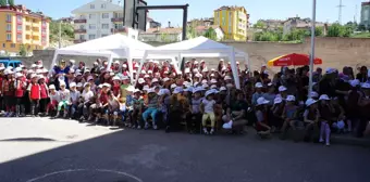 Kastamonu'da Trafik Haftası Kutlamaları Başladı