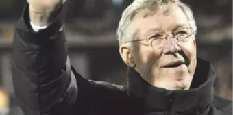 Alex Ferguson'un Emeklilik Kararı