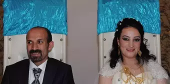 Vali Karaloğlu, Sarı Çiftinin Nikah Şahidi Oldu