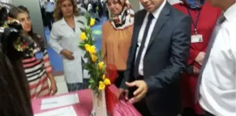 Sultanoğlu ve Ulu'dan Gönüllü Çalışan Öğrencilere Ziyaret