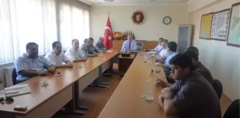 Bolvadin Organize Sanayii Bölgesine İkinci Yatırımcı Geldi