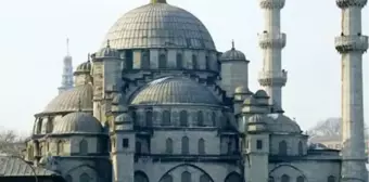 350 Yıllık Yeni Camii Hünkar Kasrı İlk Kez Bu Ramazan'da Kapılarını Açıyor