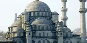 Yeni Camii Hünkar Kasrı, Kapılarını Ziyaretçilere Açtı