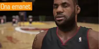 Nba 2k14'ün Müziklerini Lebron James Seçti