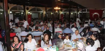 Başkan Kocamaz'dan İftar Yemeği