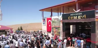 Hüyücek Cemevi Törenle Açıldı