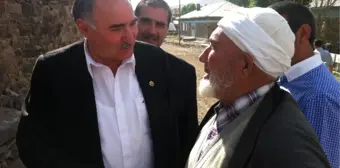 AK Parti Milletvekili Yılmaz'dan Çat Çıkarması