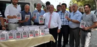 Zonguldak Haberal'ın Kitabı Ücretsiz Dağıtılıyor