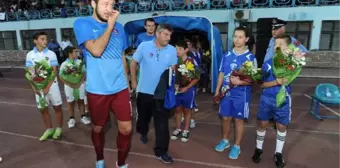 Fk Kukesi - Trabzonspor: 0 -2