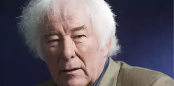 İrlandalı Şair Seamus Heaney'nin Ölümü