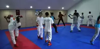 Düzce Karate Takımı Türkiye Şampiyonasında İddialı