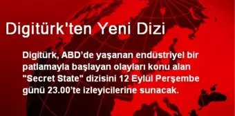 Digitürk'ten Yeni Dizi