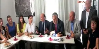 Sağlık Bakanı Müezzinoğlu Çeşme'de