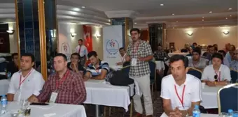 Adana'da Proje Döngüsü Yönetimi Eğitim Semineri