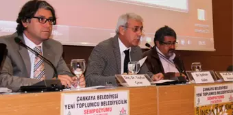 Yeni Toplumcu Belediyecilik Çankaya'dan Yükseliyor