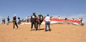 Botan Vadisi'nde Adrenalin Heyecanı Yaşandı