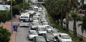 Büyükşehir Kentin Ulaşımını Planladı