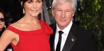 Ünlü Oyuncu Richard Gere, Boşanıyor