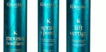 Kerastase Couture Styling'i Sunar