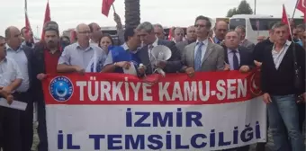 Türkiye Kamu - Sen'den Paket Açıklamasına Tepki