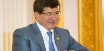 Dışişleri Bakanı Davutoğlu, Soruları Yanıtladı Açıklaması