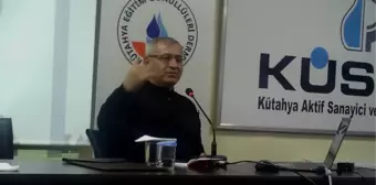 Kütahya Eğitim Gönülleri Derneği'nden Konferans