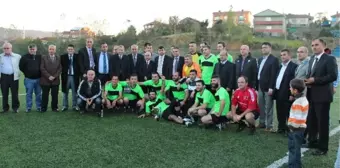 Armutçuk Şemsi Denizer Futbol Turnuvası Sona Erdi