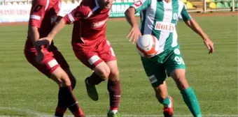 Giresunspor-Tokatspor: 3-0