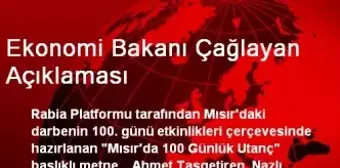 Mısır'daki Darbenin 100. Günü