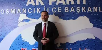 İşadamı Fındık AK Parti'den Adaylığını Açıkladı