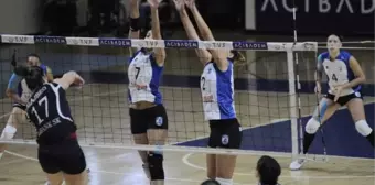 Acıbadem Bayanlar Voleybol Ligi