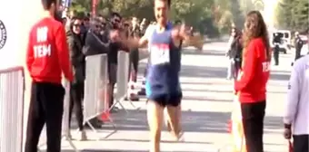 Yarı maraton ve 10 kilometrelik koşu