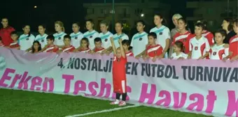 İpek Futbol Turnuvası Başladı