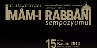 İmam I Rabbi'nin Eserleri ve Hayatı İstanbul'da Konuşulacak