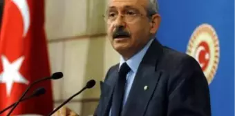 Kılıçdaroğlu: AK Parti'de Çatırdama Olmaz