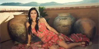 İş Sanat'a Lila Downs ile Meksika Esintisi Geliyor