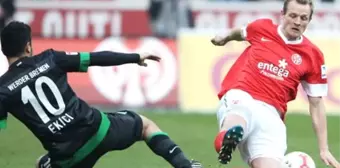 Werder Bremen, Mainz'ı Ağırlıyor