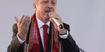 Başbakan Erdoğan'ın Trabzon Ziyareti