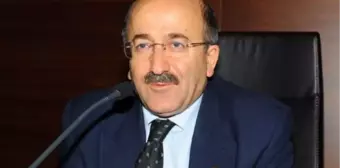 AK Parti'nin Trabzon Adayı Orhan Fevzi Gümrükçüoğlu