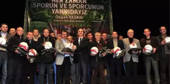 Yıldırım'da Spor ve Sanat İç İçe