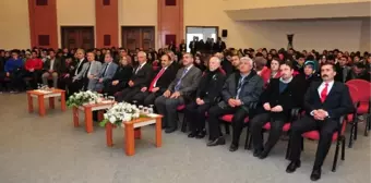 Kastamonu Üniversitesi'nde, Türkçe'deki Yabancı Kelimeler Konferansı