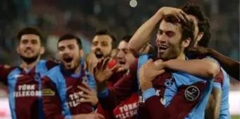 Trabzonspor Avrupa'da Yenilmezliğini 14 Maça Çıkarttı