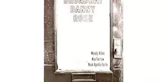 Broadway Danny Rose Filmi